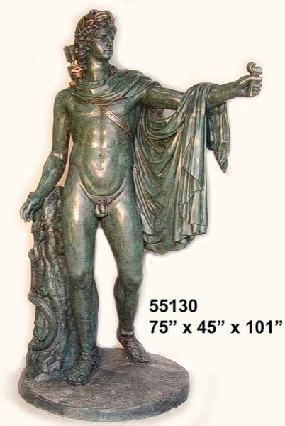 Bronze Greek God Statue (2019 Cheapest)