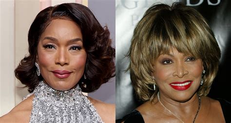 Angela Bassett Recalls Tina Turner’s Last Words To Her In Touching Tribute Angela Bassett