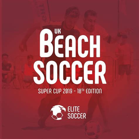 The Uks Best Mens Beach Isle Of Wight Beach Soccer