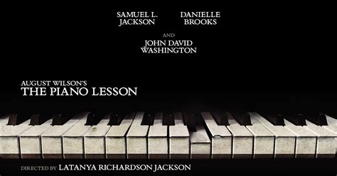 The Piano Lesson