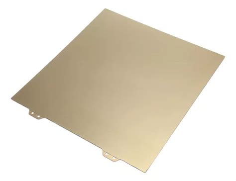 Impresora D Hot Bed Steel Plate Dise Ada Para Crealty Cr Cuotas Sin Inter S