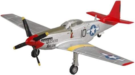 Easy Model P-51D Mustang Model Kit, Figures - Amazon Canada