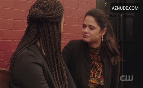 Aleyse Shannon Melonie Diaz Lesbian Scene In Charmed AZNude