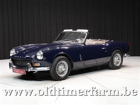 Triumph Spitfire Mk Vendue Ch L