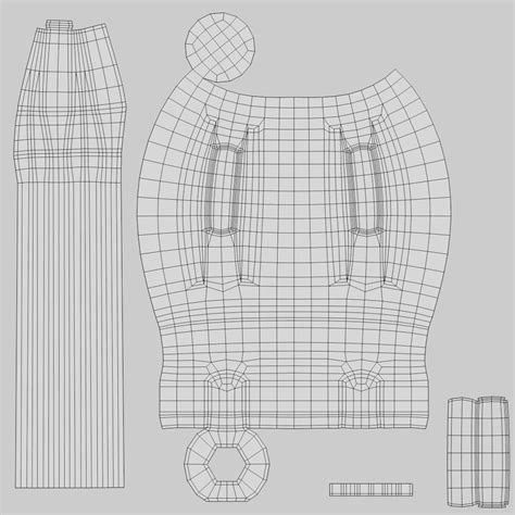 Отвертка 3D Модель $20 - .3ds .fbx .obj .blend .unknown - Free3D