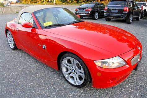 Used 2005 BMW Z4 Z4 2dr Roadster 3 0i For Sale 9 995 Metro West