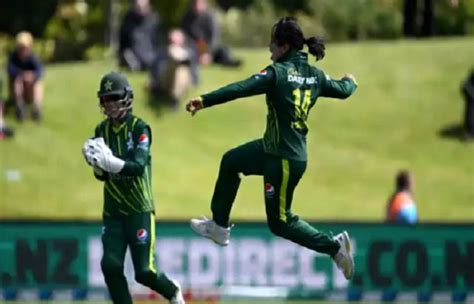 Pakistan Women Clinch Historic T20i Series Win In New Zealand Such Tv