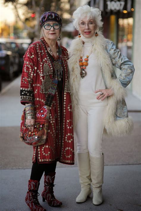 Pin By Fiorenza Dal Cin On Advanced Style Older Women Fashion Over