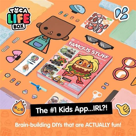 Toca Life Box Spring Sale First Box For Just 12 Hello Subscription