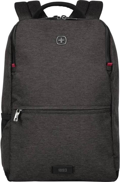Wenger MX Reload 17 L Laptop Backpack Grey - Price in India | Flipkart.com