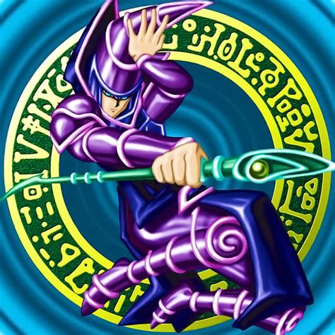 Yugioh Dark Magician Wallpapers Wallpapers