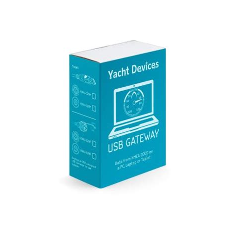 Yacht Devices Nmea Usb Gateway Ydnu Female