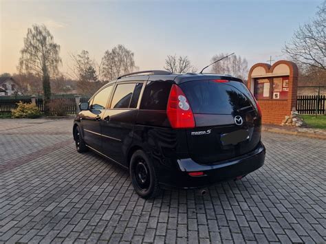 Mazda 5 7os 2 0 LPG ważne opłaty do jazdy dobry stan Jaworzno OLX pl