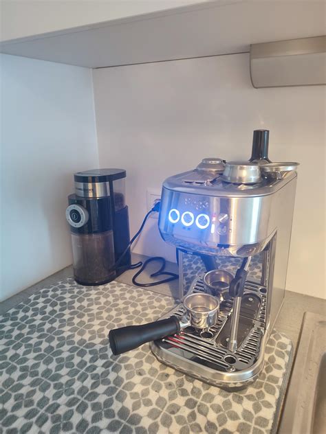 Rommelsbacher EKM 200 : r/espresso