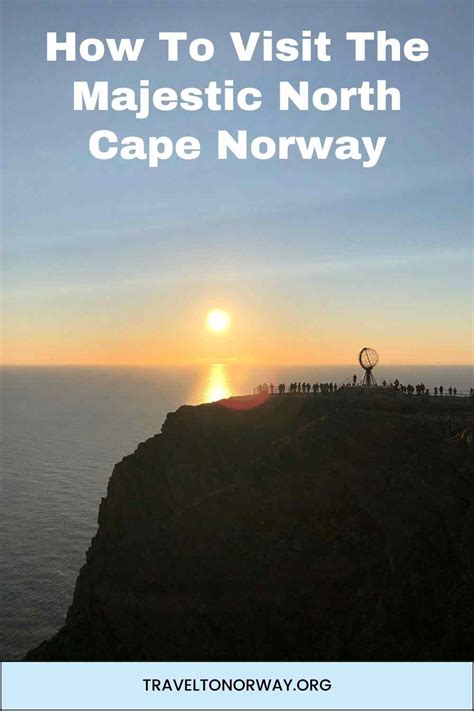 visit north cape norway  spectacular northernmost point  europe