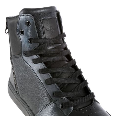 Creative Recreation Adonis Leather Hi Top Black Creative