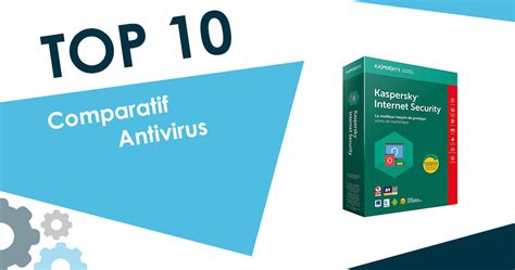 Meilleur Antivirus Top Et Comparatif