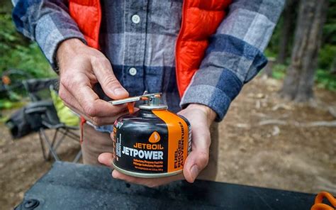 How Long Does a Jetboil Fuel Canister Last? Find Out Here