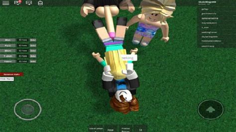 Roblox Polémica Por La Violación Del Avatar De Una Niña De Siete Años