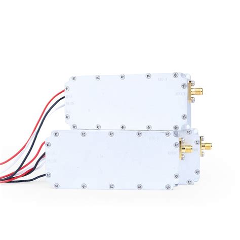 W Mhz Anti Drone Module Gan Rf Anti Drone Rf Power Amplifier