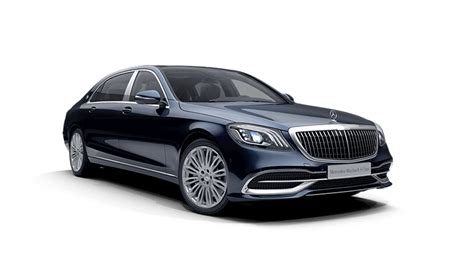 Maybach Mercedes Võ Văn Kiệt