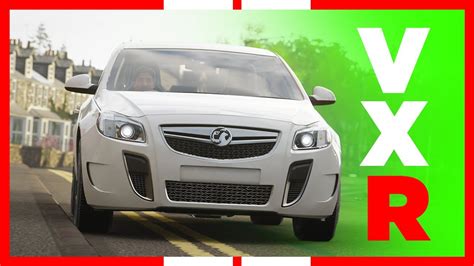 Forza Horizon Vauxhall Insignia Vxr Freeroam Gameplay P