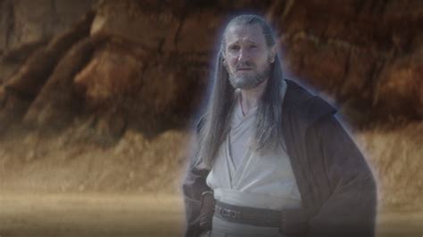 Star Wars ¿cómo Fue Que Qui Gon Jinn Logró Convertirse En El Primer