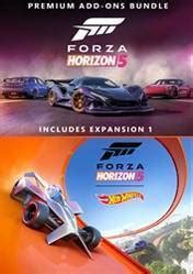 Forza Horizon Premium Add Ons Bundle Pc Key Prezzo Per Steam