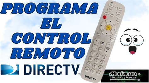 C Mo Programar Control Remoto Directv R Pidamente Youtube