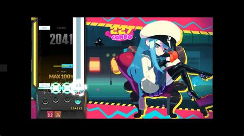 The 90 S Decision 4B SC 99 54 Max Combo PB Record Djmax Respect V