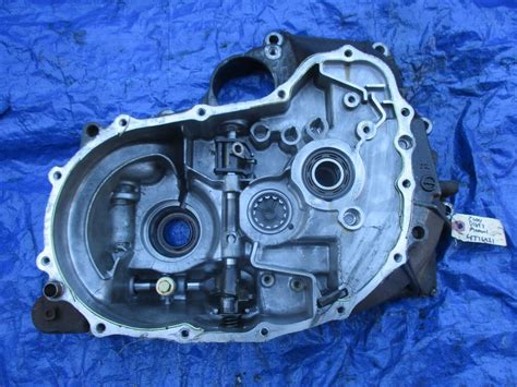 96 00 Honda Civic D16y7 Inner Transmission Casing S40 Hydro D16 Manual Oem A000 Ebay