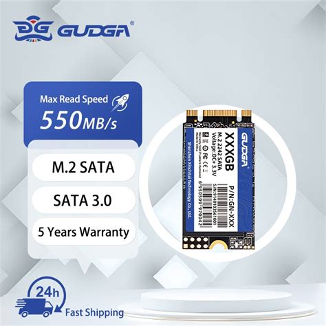 Gudga Ssd M Sata X Mm M Ngff Gb Gb Gb Gb Disco