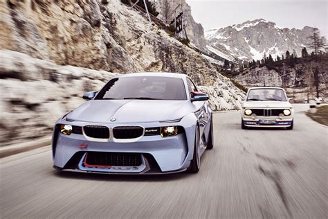 BMW S Hommage To The 2002 Speedhunters