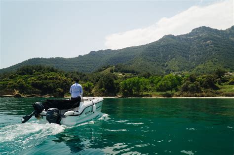 Compass 160E My Boat Thassos