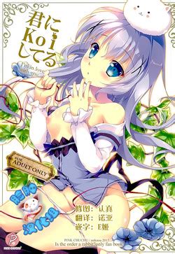Parody Gochuumon Wa Usagi Desu Ka Nhentai Hentai Doujinshi And Manga