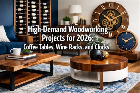 Woodworking Tips 2026