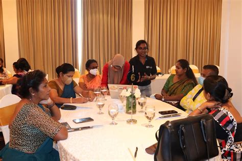 Unfpa Sri Lanka On Twitter Capacitating Colombo Municipal Council