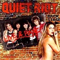 Quiet Riot Discography Reference List Of Music CDs Heavy Harmonies