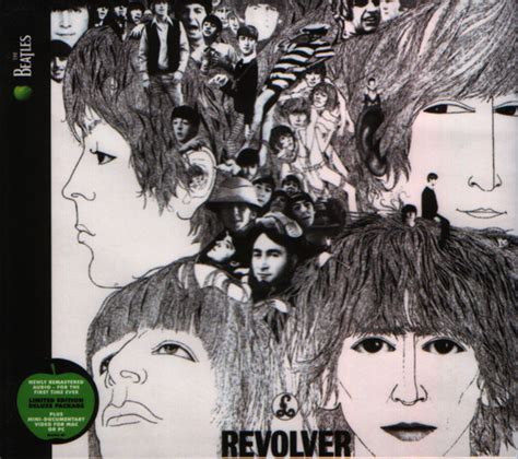 The Beatles Revolver 2009 Digipak Cd Discogs