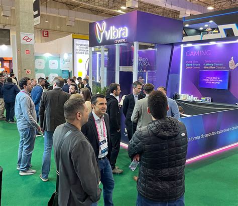 Vibra Gaming vai crescer este ano na América Latina e temos sérios planos de expansão nos