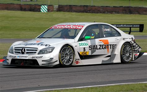 2007 Mercedes Benz C AMG DTM Wallpapers And HD Images Car Pixel