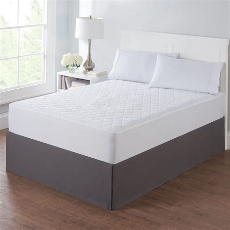 Mainstays Waterproof Mattress Pad King