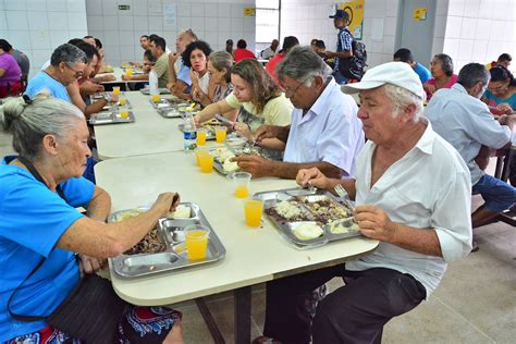 Restaurantes Populares de João Pessoa serviram mais de 200 mil