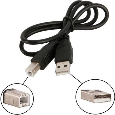 Conquête Plein étendre cable usb imprimante epson xp 235 pharmacie