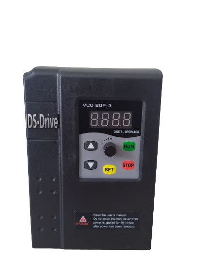 Частотный преобразователь IDS-Drive M222T4B 2,2 кВт 380В / Частотник ...