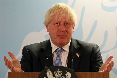 Tory Mps ‘plotting Leadership Vote To Bring Back Boris Johnson The