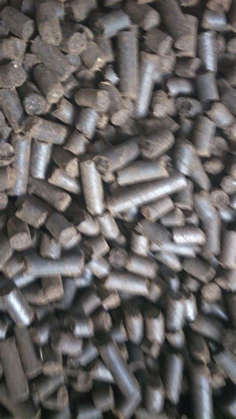 Hardwood 12mm Biomass Wood Pellet For Burning At Rs 3900 Tonne In Jind