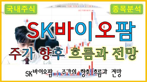 Sk바이오팜 주가의 향후 흐름과 전망 Youtube