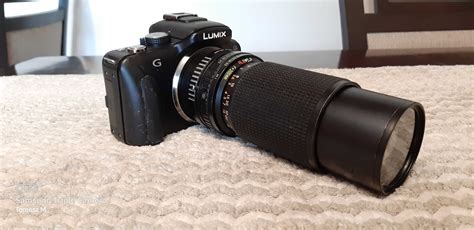 Panasonic Dmc G Niski Przebieg Tarn W Olx Pl