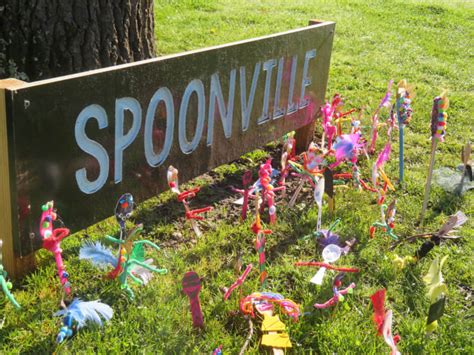 Camperdown College students make contributions to the Spoonville community